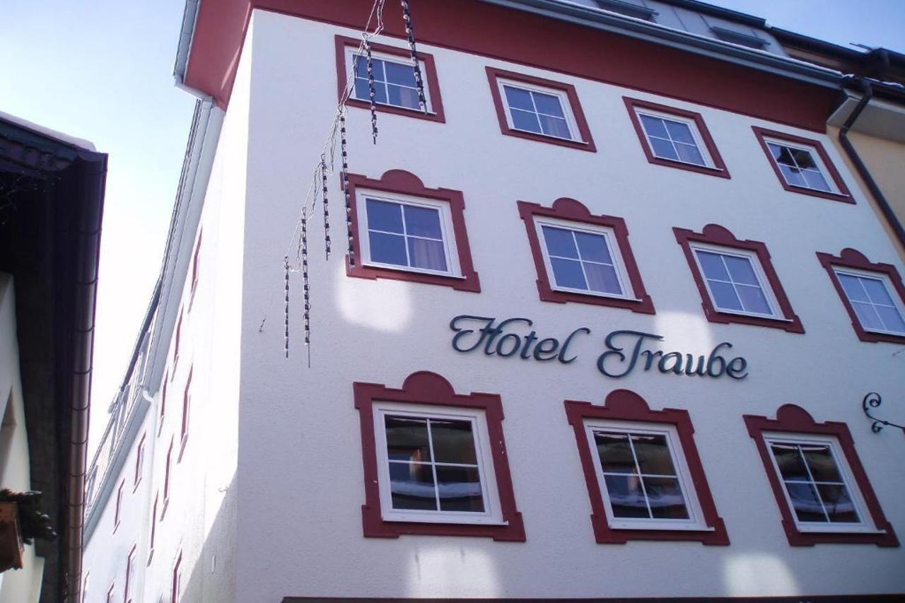 Hotel Traube Zell am See Eksteriør bilde