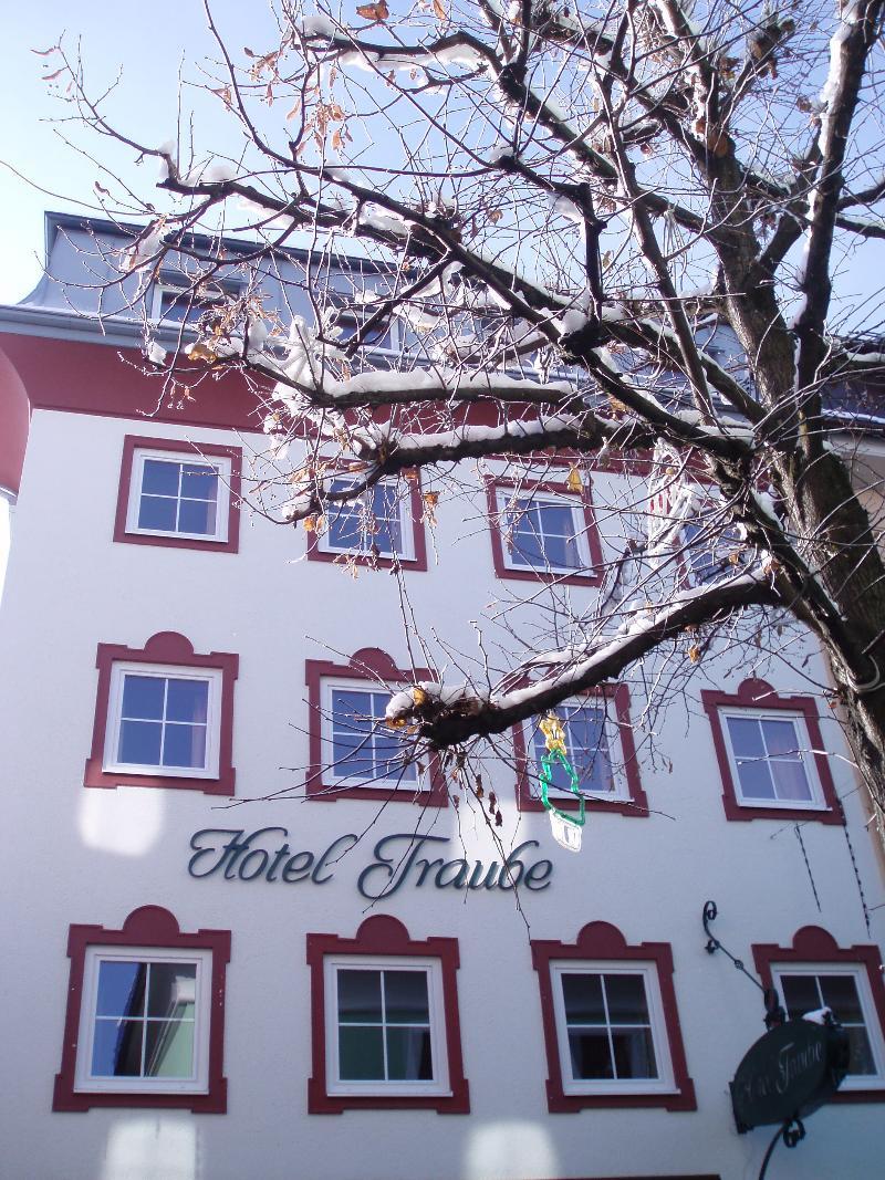 Hotel Traube Zell am See Eksteriør bilde